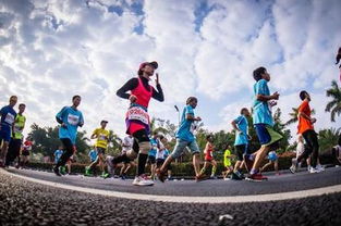 2019奔跑中國馬拉松賽歷發布 13項精選賽事引領全民健身熱潮